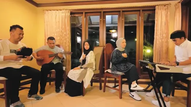 Sabyan Gambus - Esbeye (Foto: YouTube)
