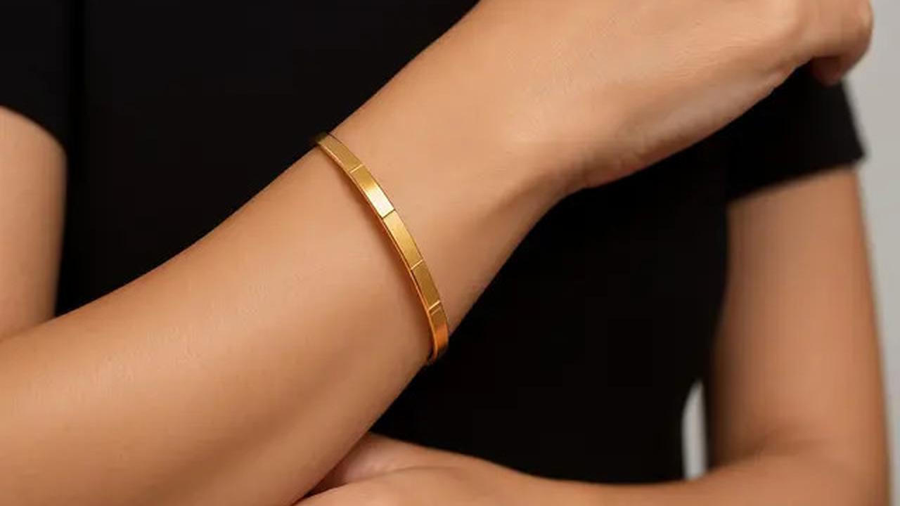7 Gelang Emas Elegan 2 Gram Wanita Dewasa Kekinian, Simpel tapi Tetap Berkelas