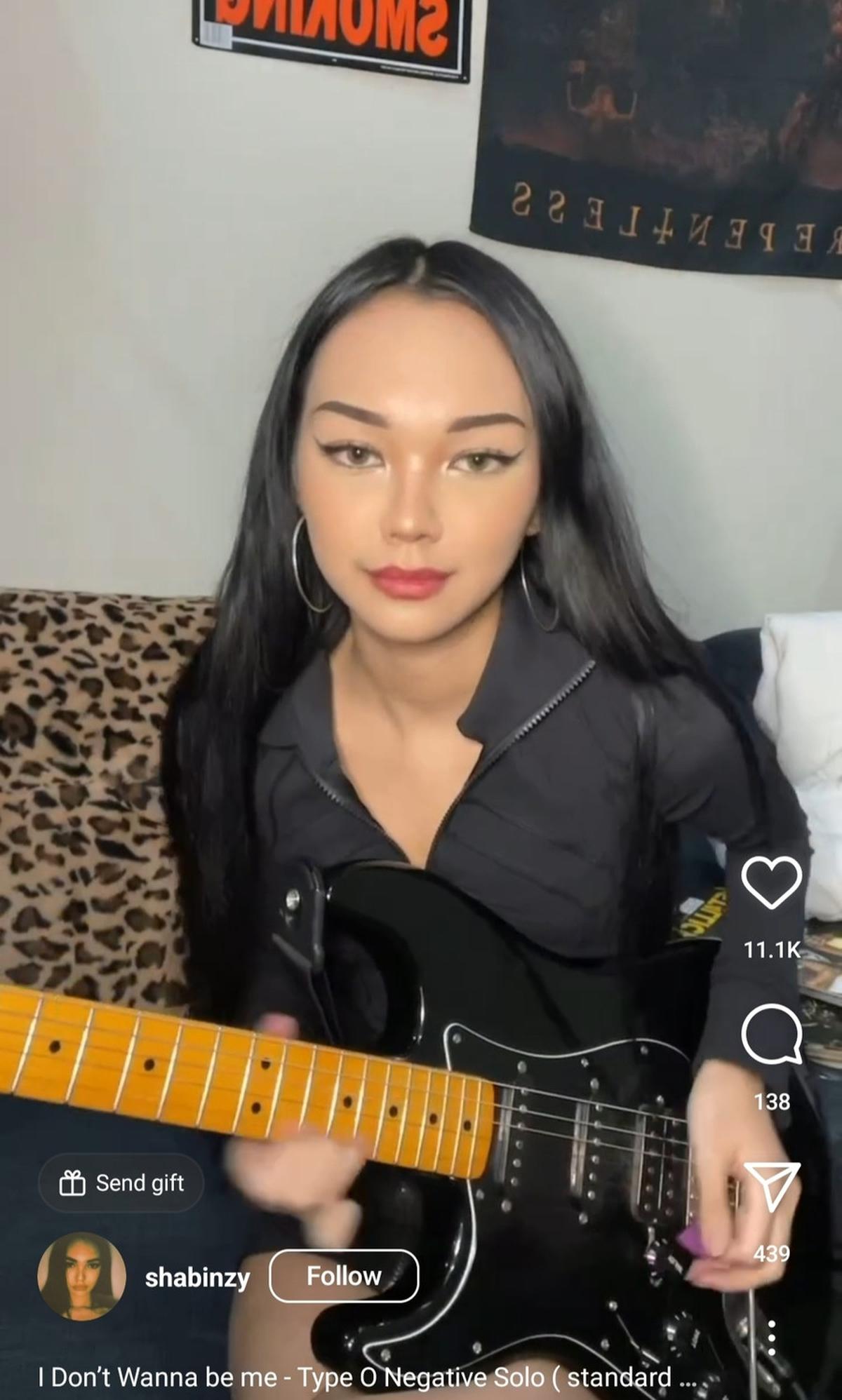Memiliki Wajah Yang Cantik&nbsp;