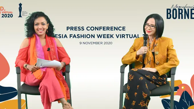 Indonesia Fashion Week 2020