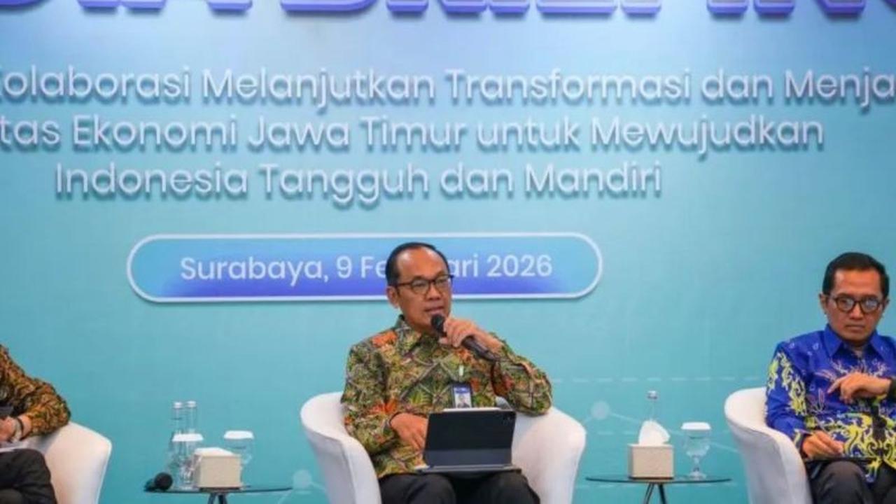 BI Jatim Prediksi Penjualan Eceran Surabaya Melonjak Jelang Idul Fitri 1447 H