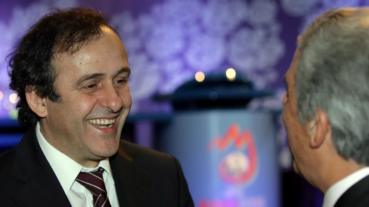 Michel Platini