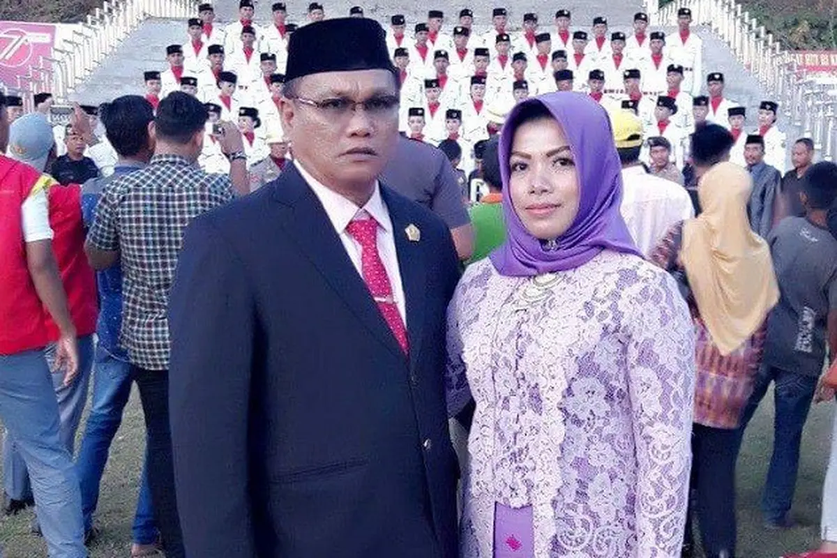 Istri Ketua DPRD Kolaka Utara Jadi Tersangka Kematian Suaminya