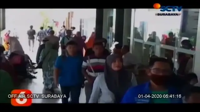 Meski telah menghimbau agar melakukan social distancing dan physical distancing, data jumlah ODP dan PDP di Kabupaten Sidoarjo hingga hari ini mengalami kenaikan. Sedangkan jumlah positif Covid-19 dipastikan juga akan mengalami kenaikan.