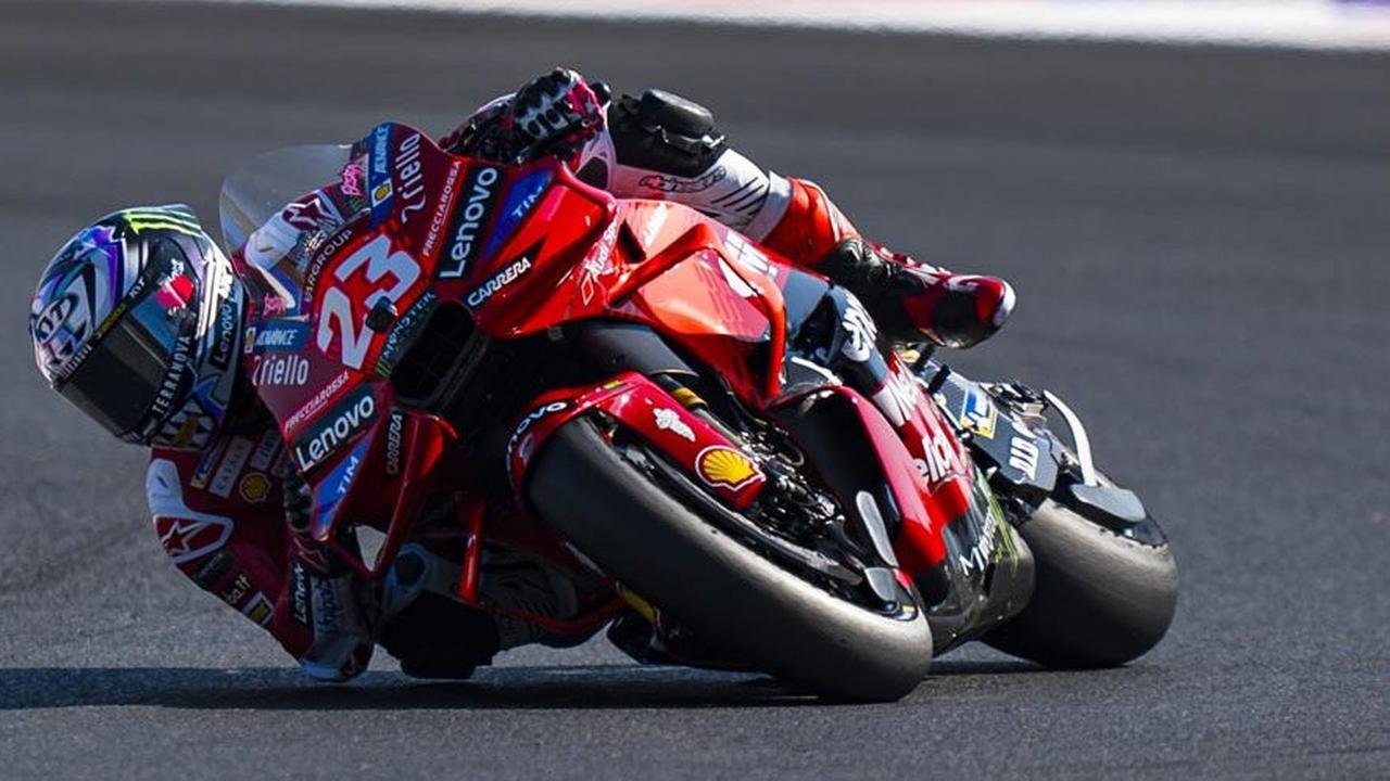 Hasil dari Latihan MotoGP Mandalika 2024: Sosok Pembalap ini Berhasil Pecahkan Rekor Lap