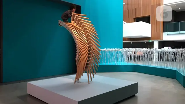 Queensland Art Gellery and Gallery of Modern Art