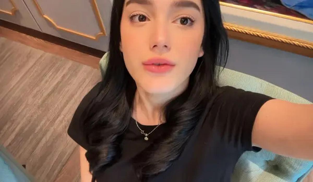 7 Potret Terbaru Yasmine Ow Pamer Wajah Tanpa Makeup, Memukau Bak Barbie