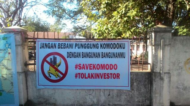 Taman Nasional Komodo