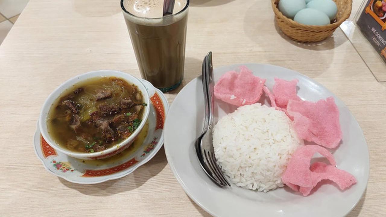 Soto Padang H. St. Mangkuto Jaksel