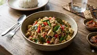 Resep Botok Tahu Tempe Tanpa Daun Pisang