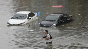 Banjir Bangkok Meluas, Sekolah Tutup hingga Penerbangan Terdampak