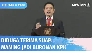 Mantan Bupati Tanah Bumbu, Kalimantan Selatan, Mardani H Maming resmi menjadi buronan KPK pada Selasa (26/07) siang. Maming menghilang saat dari apartemennya ketika upaya jemput paksa oleh KPK.