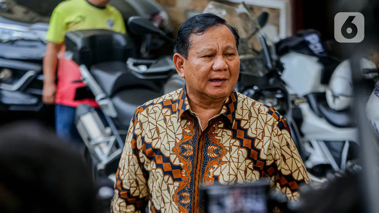 Usai Bertemu Empat Mata, Prabowo Undang Mahfud MD ke Hambalang