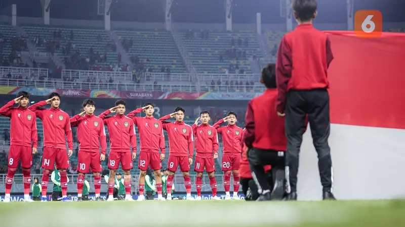 Timnas Indonesia U-17 vs Timnas Panama U-17: Grup A Piala Dunia U-17 2023