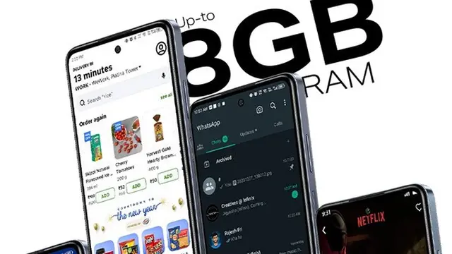 Infinix Smart 8 Plus