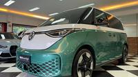 Mobil listrik VW ID. Buzz. (Liputan6.com/ist)