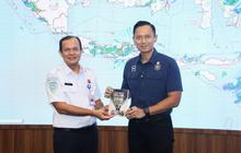 Sinergi Kemenko IPK dan BMKG Perkuat Mitigasi Cuaca Ekstrem Natal Tahun Baru