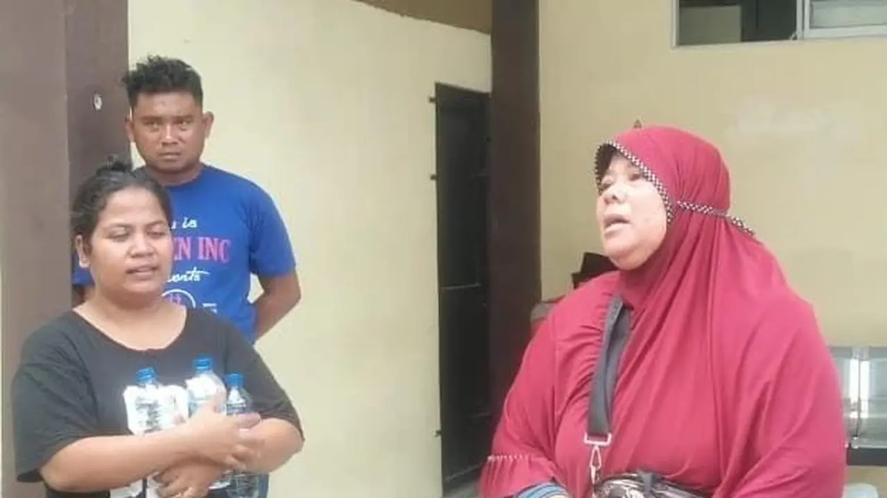 Istri Budianto, Dumaria Simangunsong