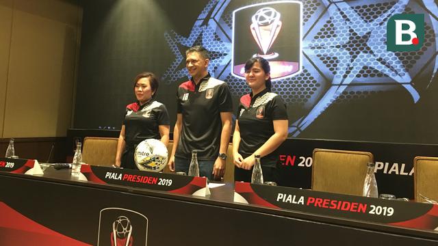 Piala Presiden 2019, Indosiar