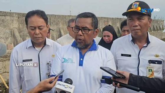 Waspada Fenomena Pasang Air Laut Akibat "Supermoon"