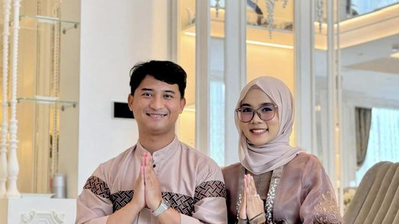 6 Potret Ruang Tamu Rumah Syahrini di Jakarta, Nuansa Mewah Elegan yang Sangat Terasa