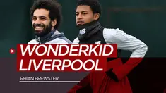 Berita video Rhian Brewster masuk dalam skuat saat Liverpool menang dramatis 4-0 atas Barcelona pada semifinal leg kedua Liga Champions 2018-2019, Selasa (7/5/2019). Siapakah wonderkid The Reds ini?