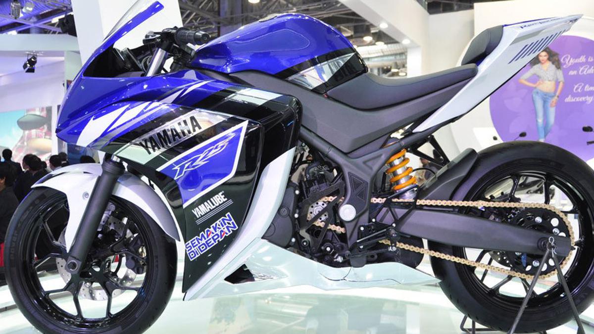 Yamaha R25 Bisa Dipakai Harian - Berita Otosia.com