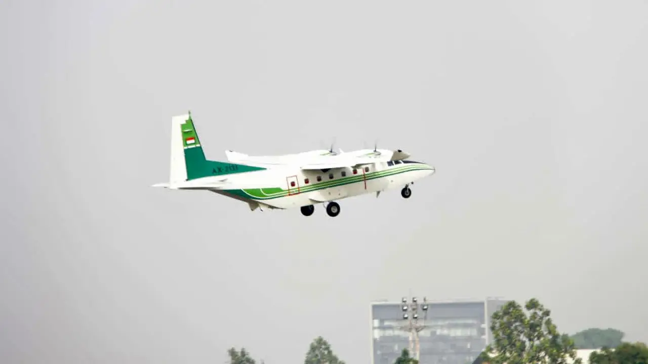 Pesawat NC212i