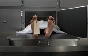 Ilustrasi jenazah atau mayat. (Unsplash)