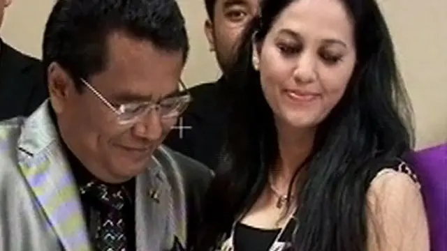 Akhir 2013, Meriam Bellina Menikah Lagi