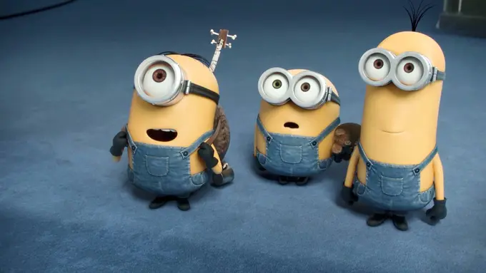 [Bintang] Minions