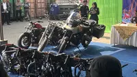 Fakta dan Kronologi Terungkapnya Kontainer Harley-Davidson Bekas Ilegal di Tanjung Priok
