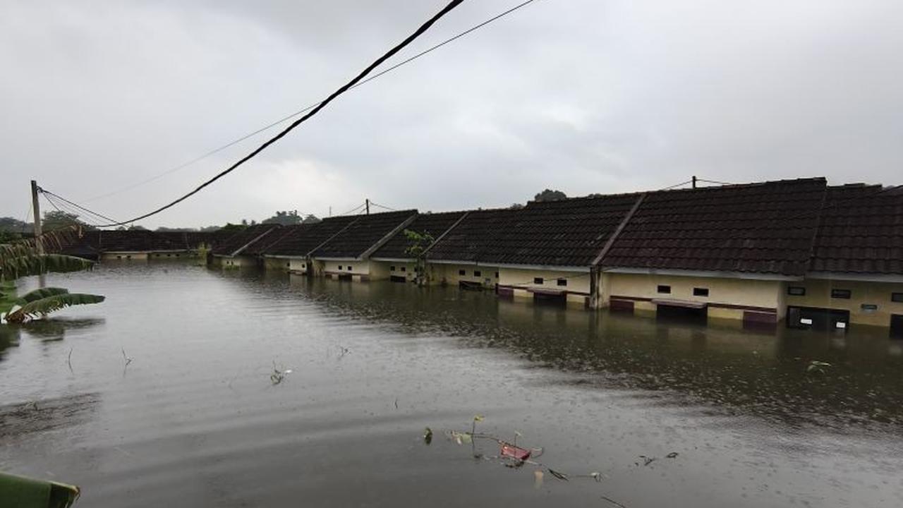 Banjir Tangerang Meluas ke Tujuh Kecamatan, Ribuan KK Terdampak