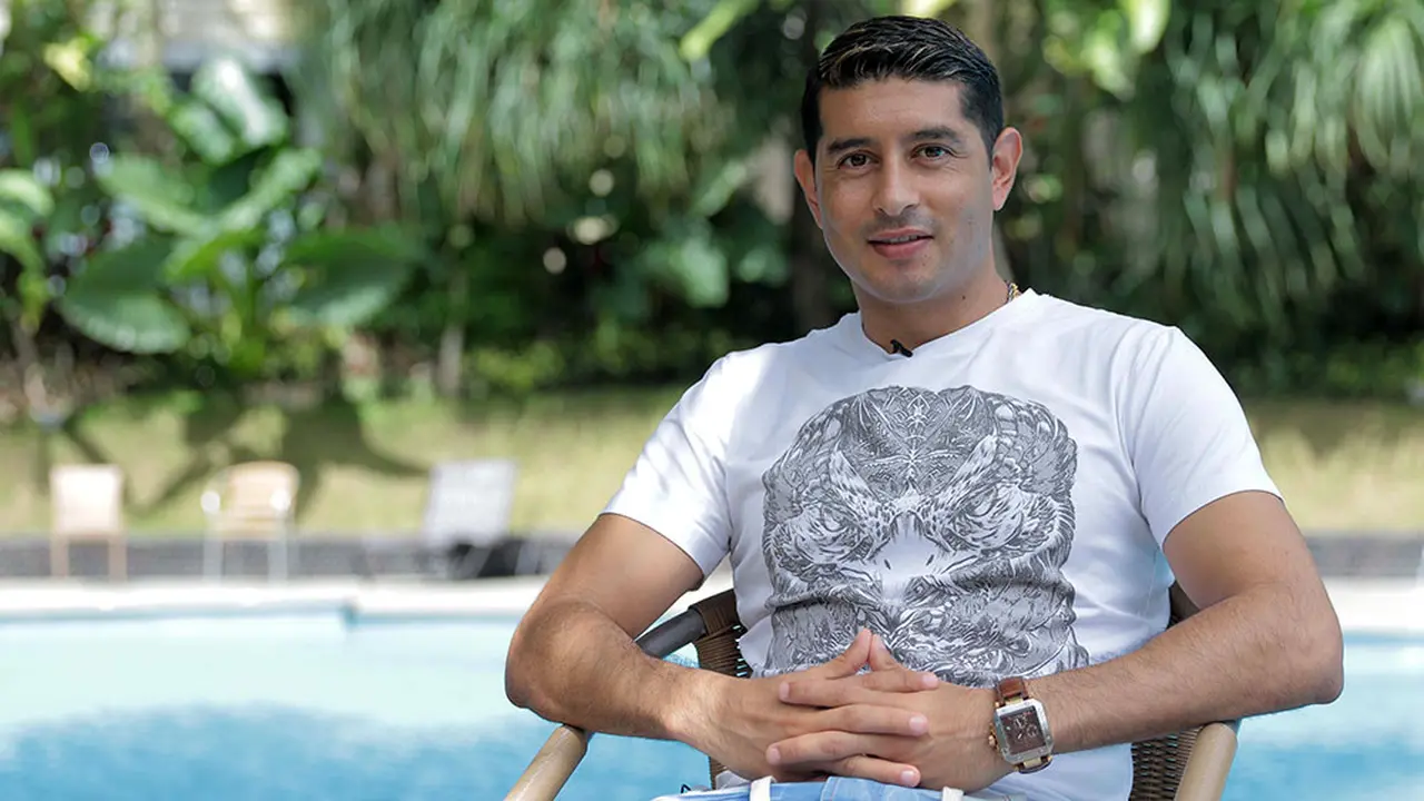 Esteban Vizcarra