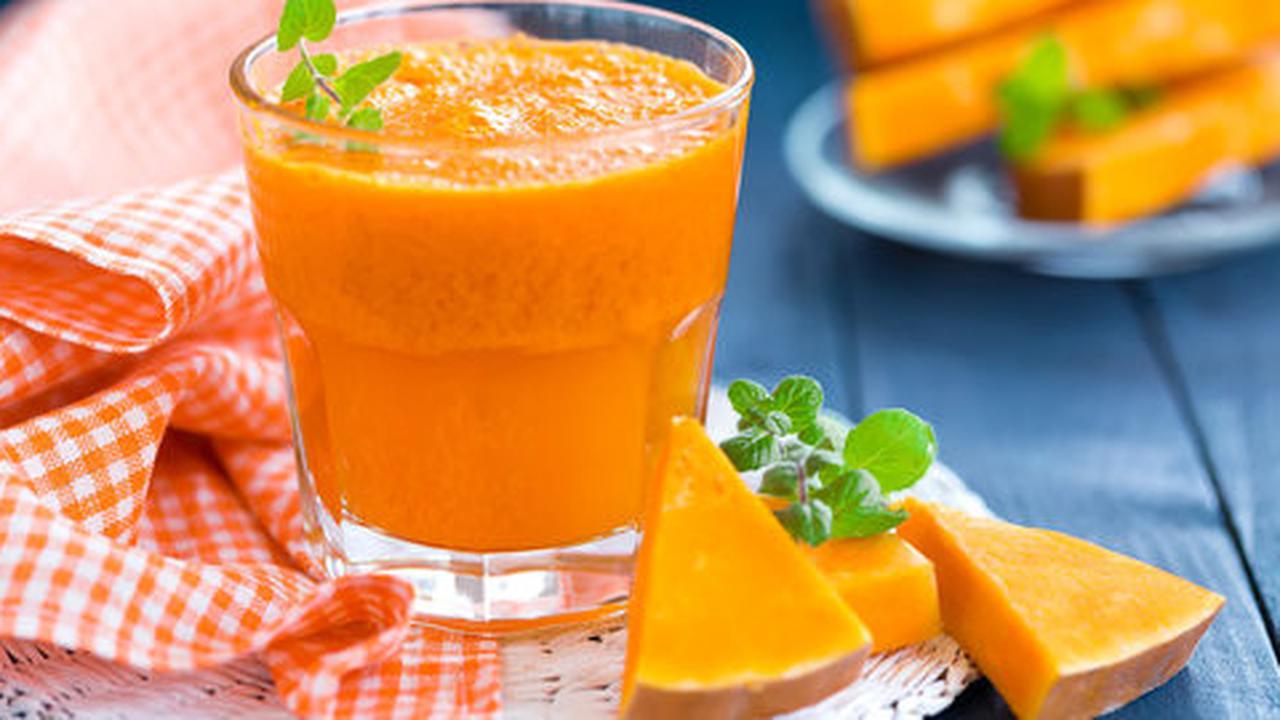 Terpikir untuk minum jus labu? Ini 7 khasiat sehatnya!