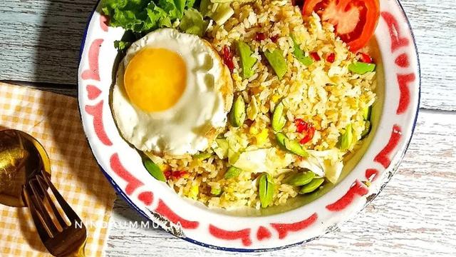 Nasi Goreng Pete