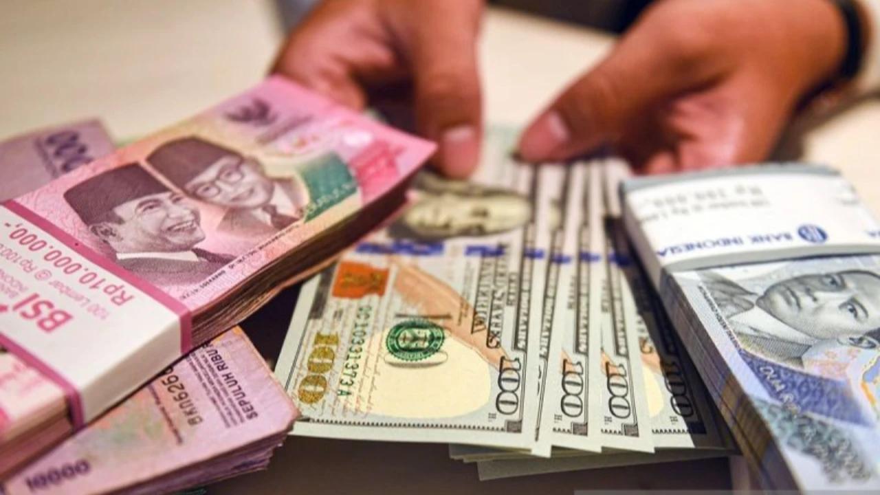 Tarif Resiprokal AS-RI Resmi Diteken, Rupiah Menguat Tipis Rp 16.888