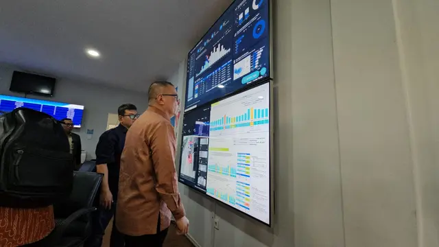 Posko Terpadu Angkutan Lebaran 2025  Resmi Dibuka di Bandara Soekarno Hatta