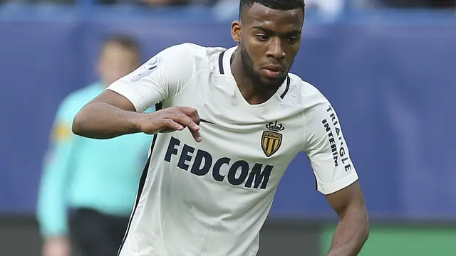 Thomas Lemar