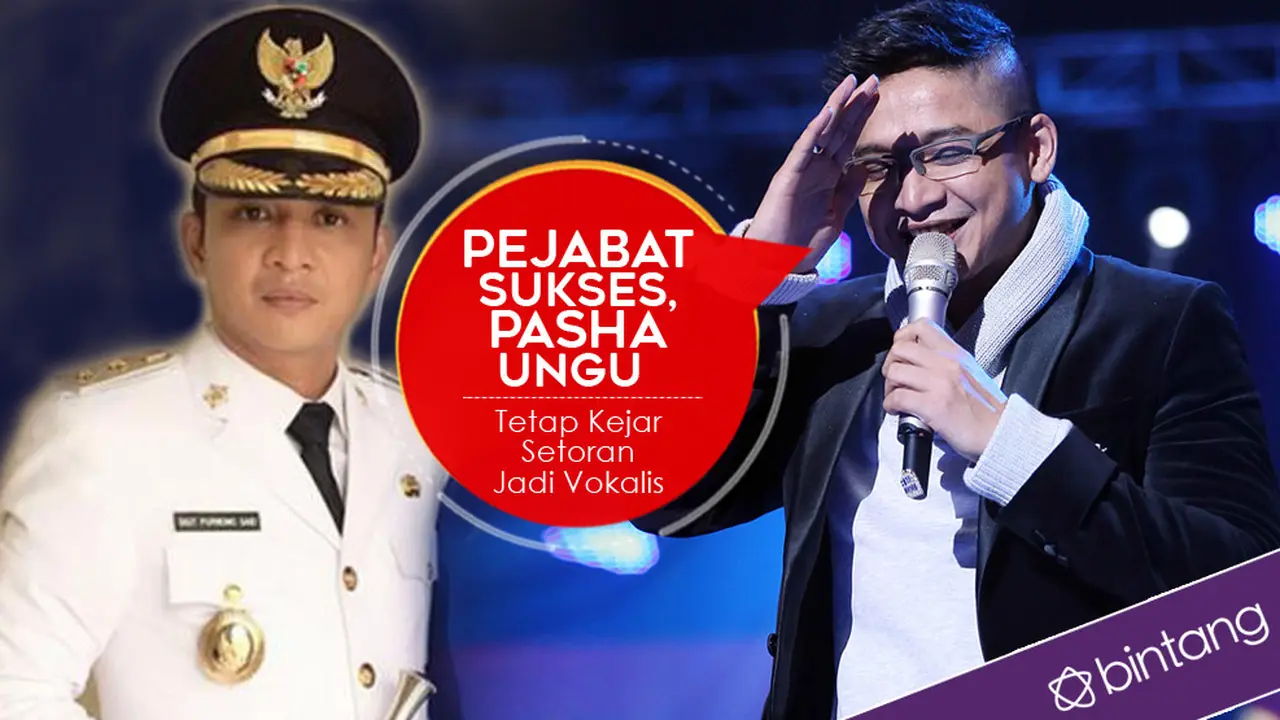 [Bintang] Infografis Pasha Ungu