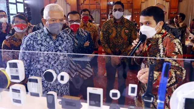 Peluncuran 5G Indosat di Balikpapan