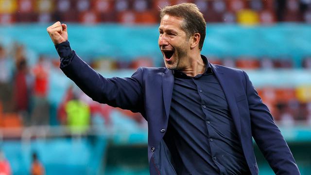 Foto Piala Eropa: Italia Patut Waspada, Kuda Hitam Austria Bisa Jadi Batu Sandungan di Putaran 16 Besar Euro 2020