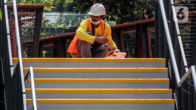 Hukum Puasa Ramadhan bagi Kuli Bangunan dan Pekerja Berat Lainnya