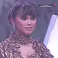 Grand Finalis Puput asal Sulawesi Selatan berduet dengan Fildan DAA di Konser Kemenangan LIDA 2019 Jumat (3/5/2019) malam di Indosiar