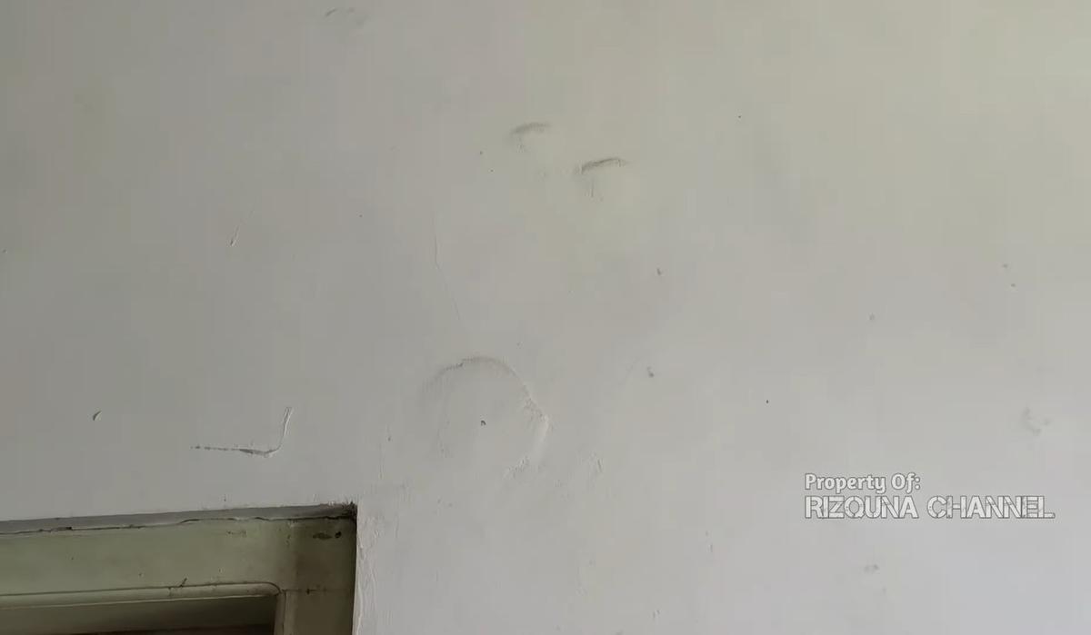 Bekas rumah penggerebekan Noordin M Top