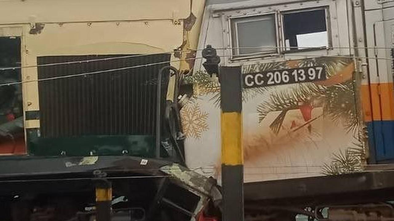 Kilas Balik Tragedi Bintaro, Tabrakan Kereta Api yang Disebut Mirip Kecelakaan Turangga Bandung