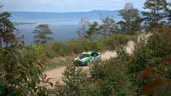 Perputaran Uang Gelaran Danau Toba Rally 2022 Capai Rp 6 Miliar