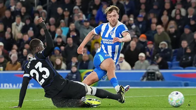 Brighton vs Chelsea