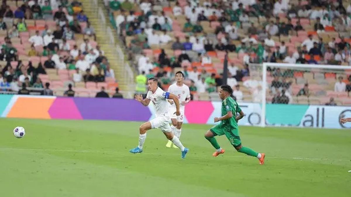 Cerita di Balik Kemenangan Timnas Indonesia atas Arab Saudi: Keputusan Shin Tae-yong Ubah Formasi Jadi Kunci