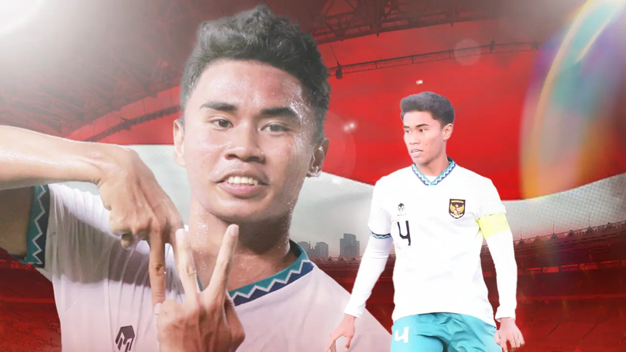 Ilustrasi - Timnas Indonesia Muhammad Ferrari